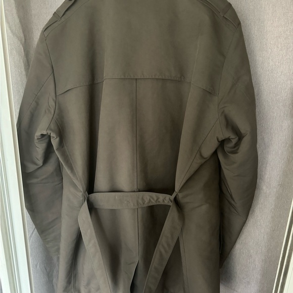 *** Designer Rain Coat - Strelson (XL) *** - Picture 4 of 5